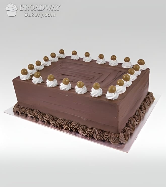 Signature Chocolate Cake