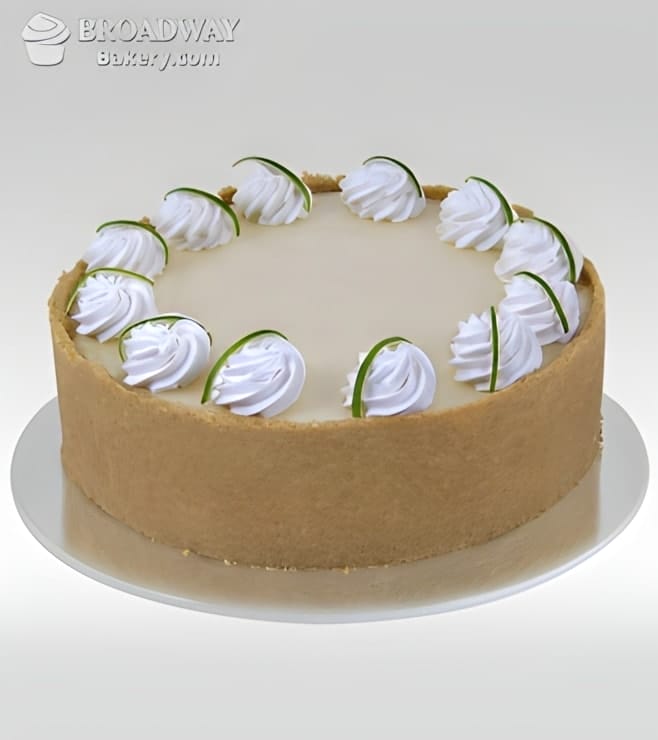 New York Key Lime Pie