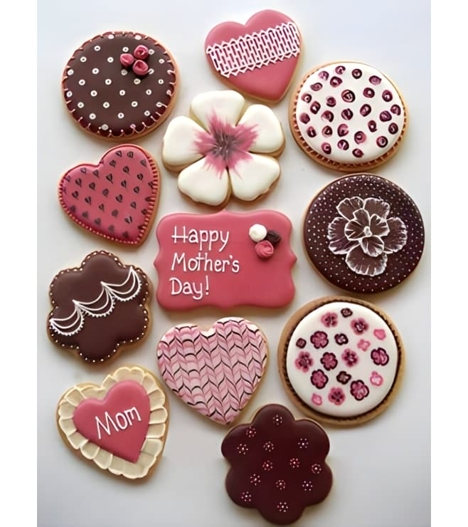 World's Best Mom Cookies