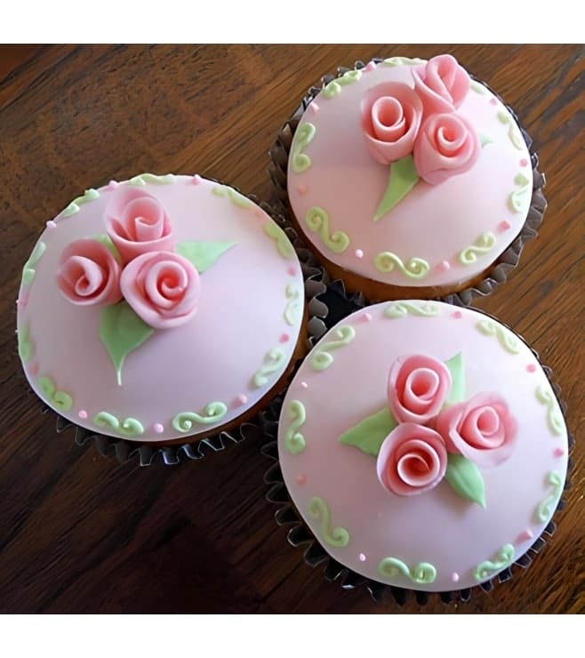 Floral Affection Mother's Day Cakes - Dozen