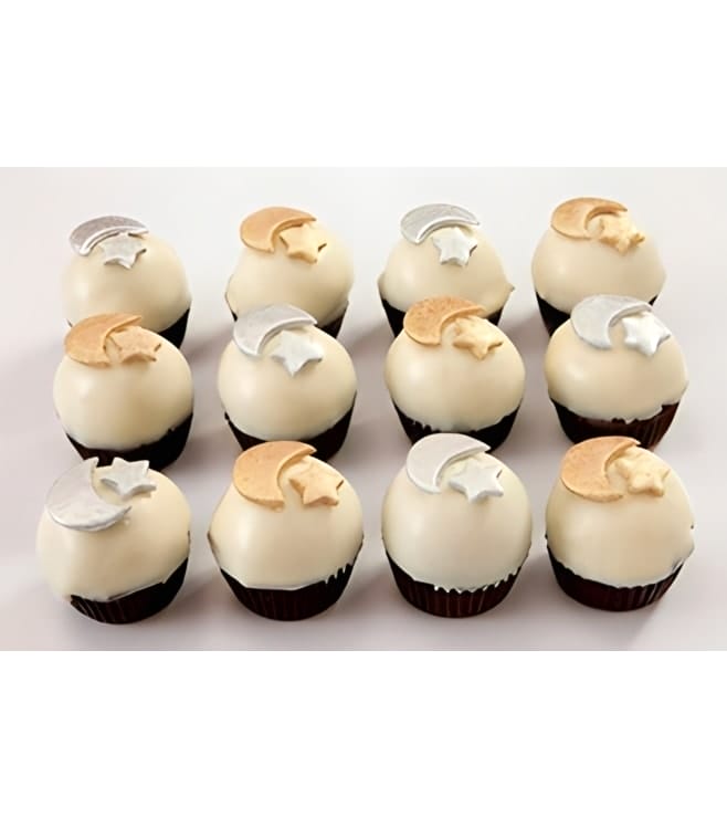 Ramadan Serenity Dozen Cupcake Collection