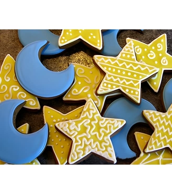 Delightful Ramadan Cookie Box