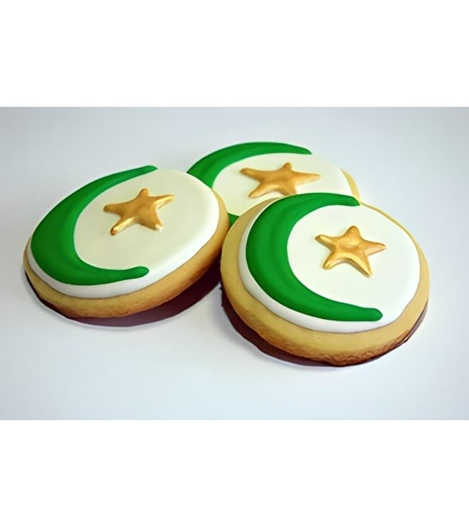 Cute Eid Cookies