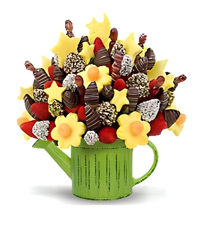 Ramadan Mubarak Fruit Bouquet (Large)