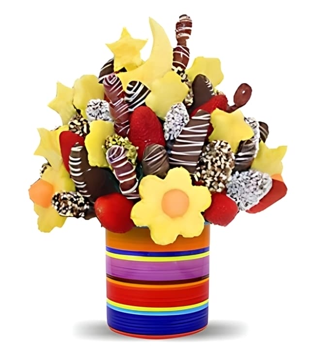 My Sweet Ramadan Fruit Bouquet (Large)