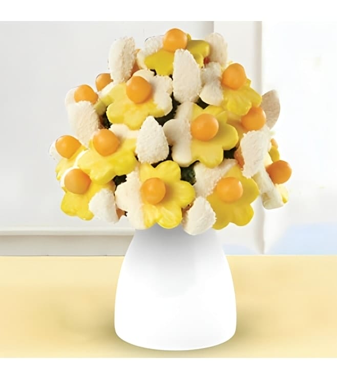 Pineapple Party Fruit Bouquet