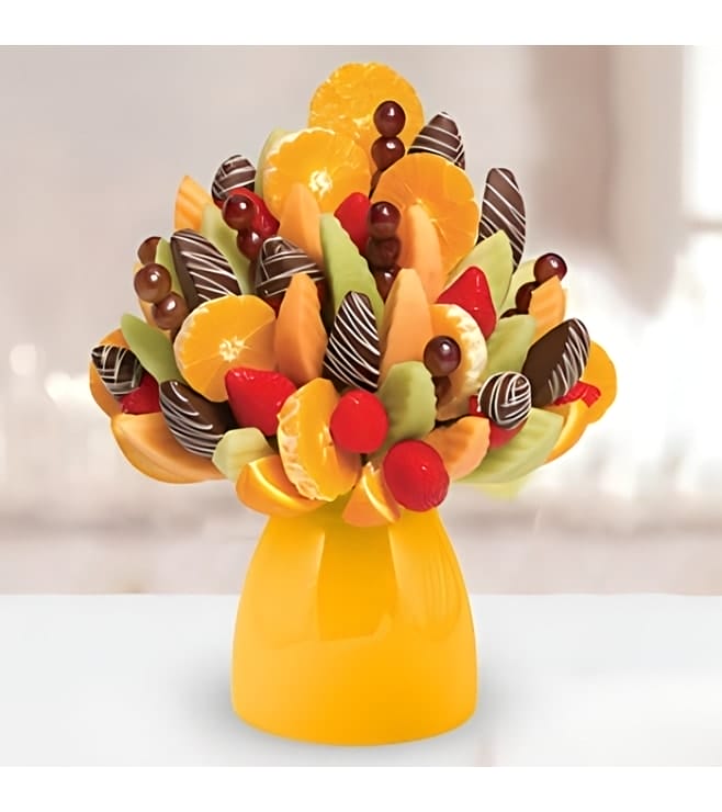 Evening Delight Fruit Bouquet