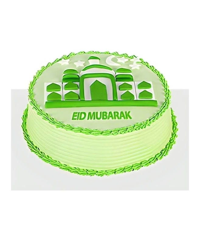 Sacred Sentiments Eid Cake