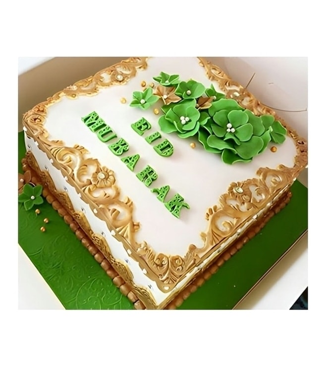 Eid Banquet Cake