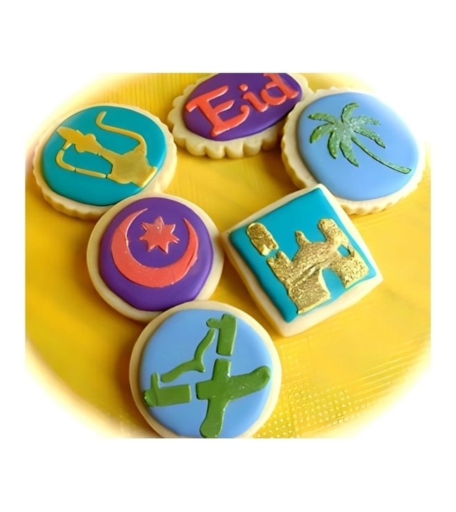 Eastern Traditions Eid Cookies