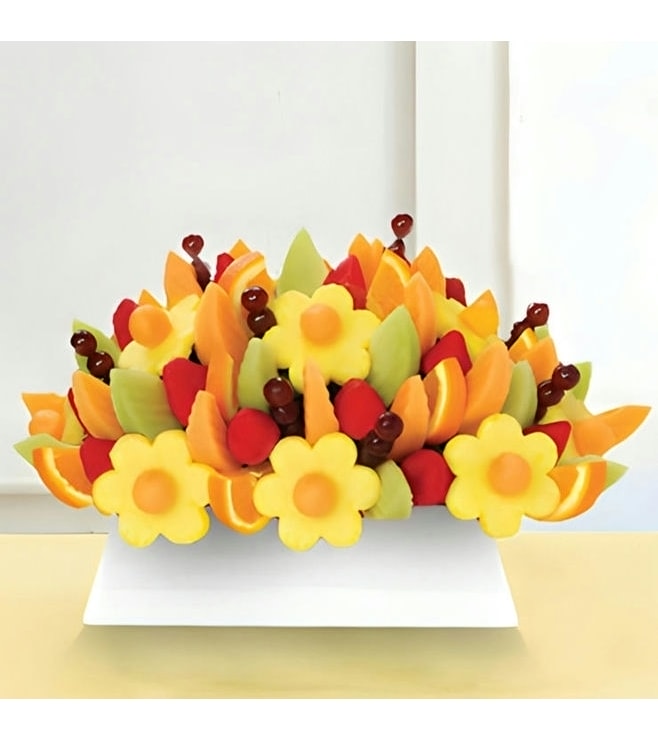 Sweet Celebrations Fruit Bouquet, Fruit Bouquets