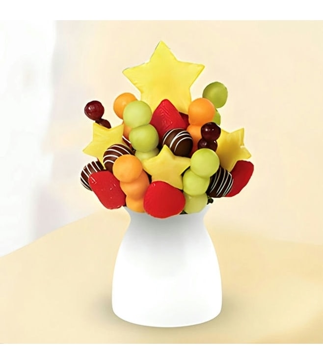 Assorted Indulgence Fruit Bouquet