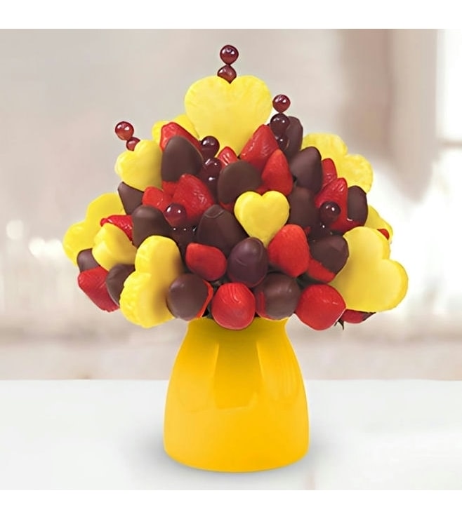 Hearty Party Fruit Mix Fruit Bouquet