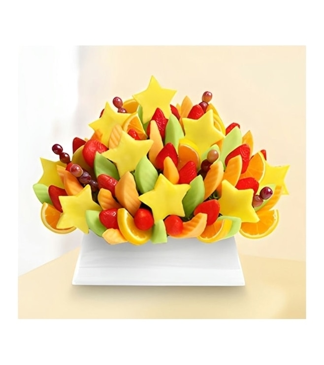 Party Pleaser Fruit Bouquet, Fruit Bouquets