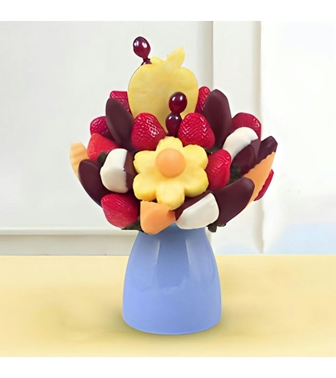 Splendid Surprise Fruit Bouquet, Fruit Bouquets