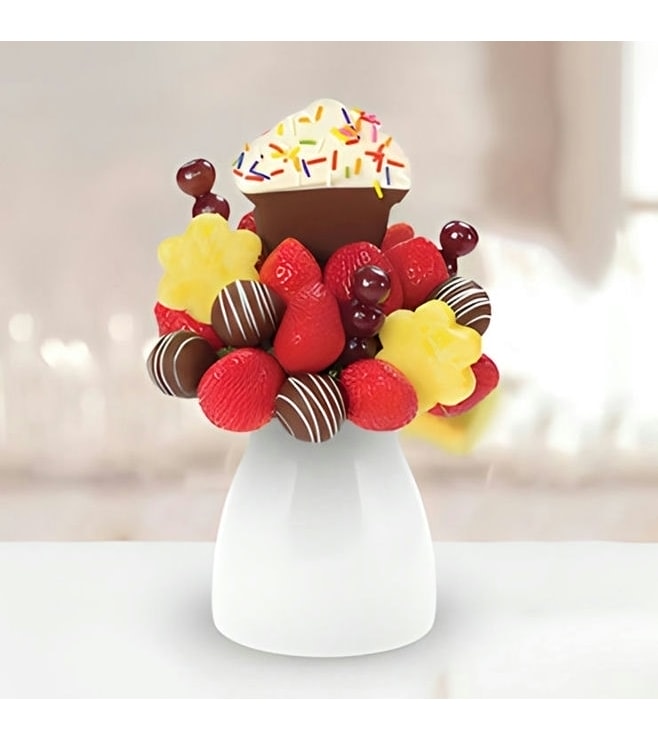 Fresh Fruit Frenzy Fruit Bouquet