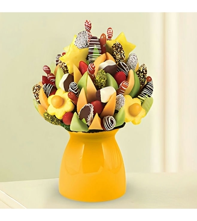 Mixed Fruit Mania Fruit Bouquet, Fruit Bouquets