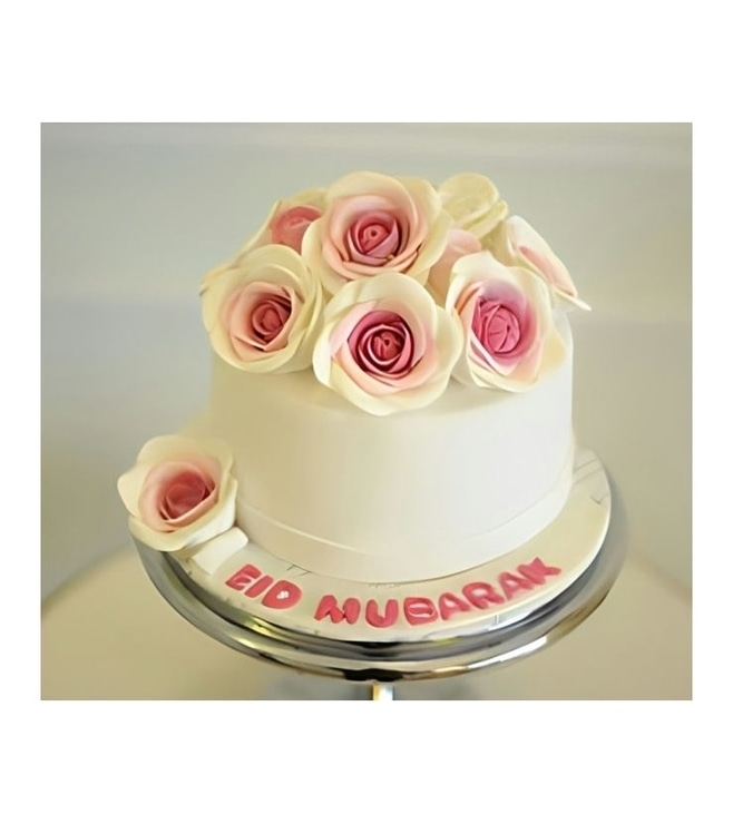 Eid Bouquet Cake