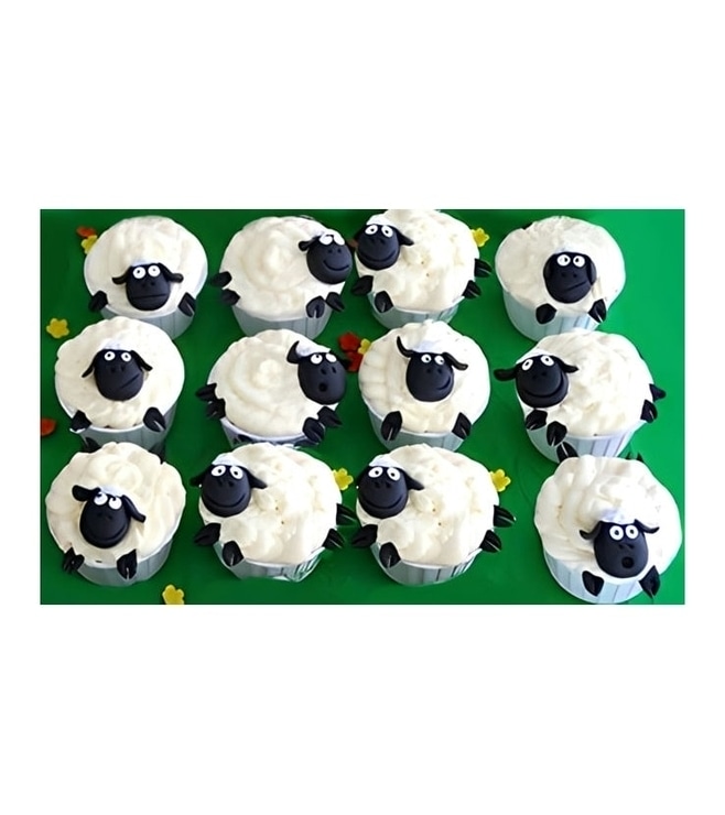 Eid Party Cupcakes
