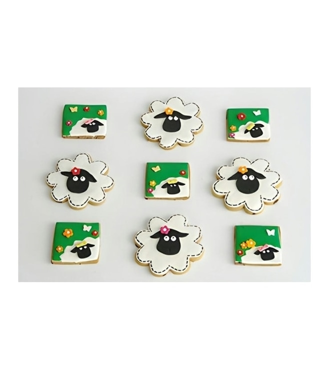 Dreams of Sheep Cookies