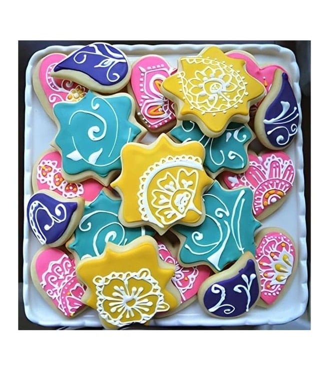 Diwali Dream Cookies