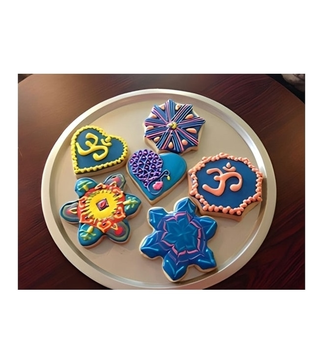 Diwali Gala Cookies