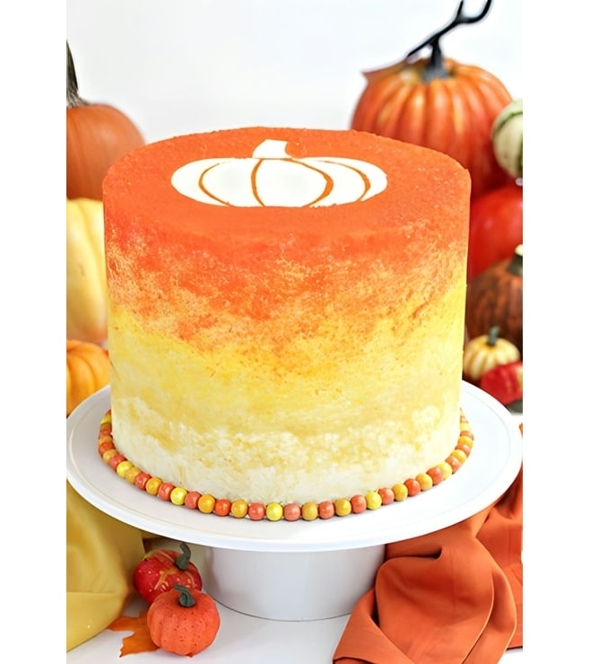 Classy Aumbre Halloween Cake, Halloween