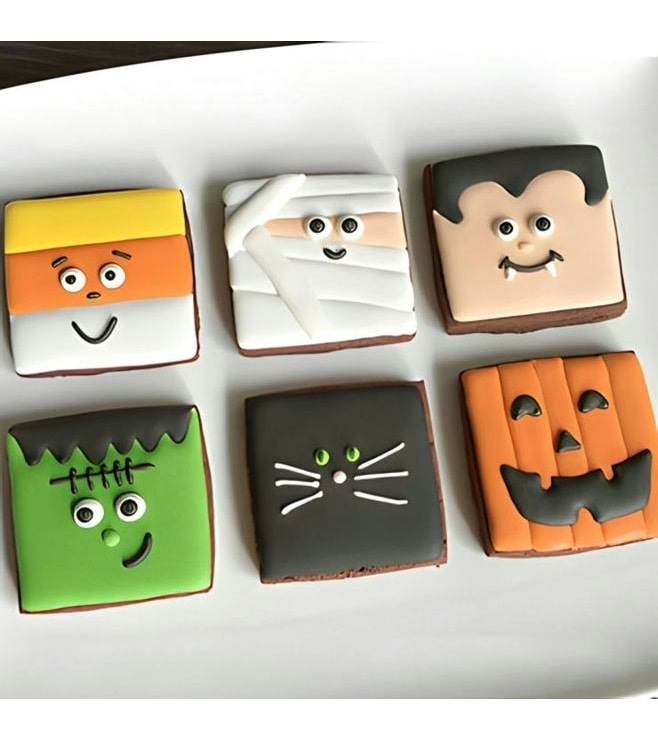 Halloween Crew Cookies