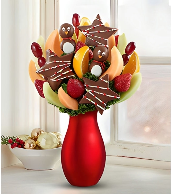 North Star Fruit Bouquet, Christmas Gifts