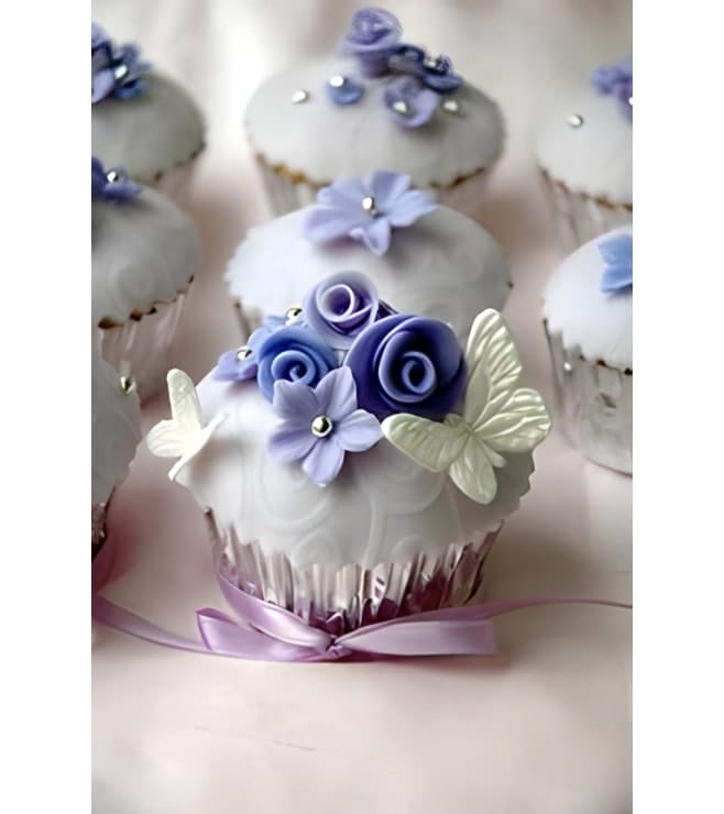 Frosted Fable Dozen Cupcakes