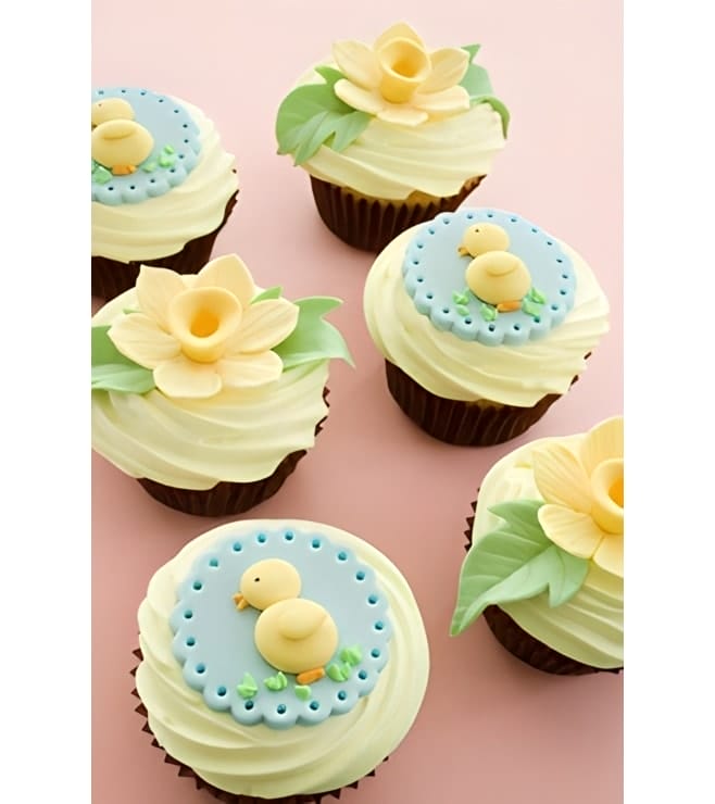 Little Chikadee Cupcakes