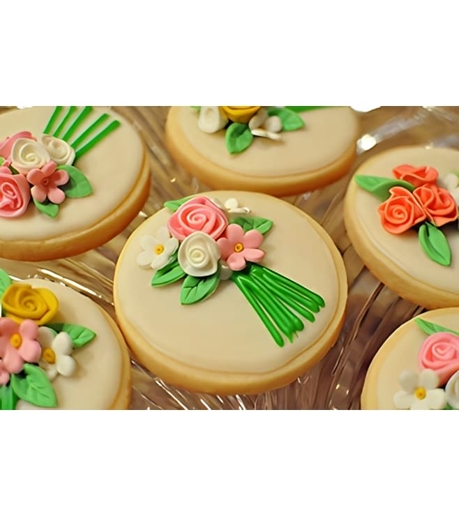 Blooming Joy Cookies