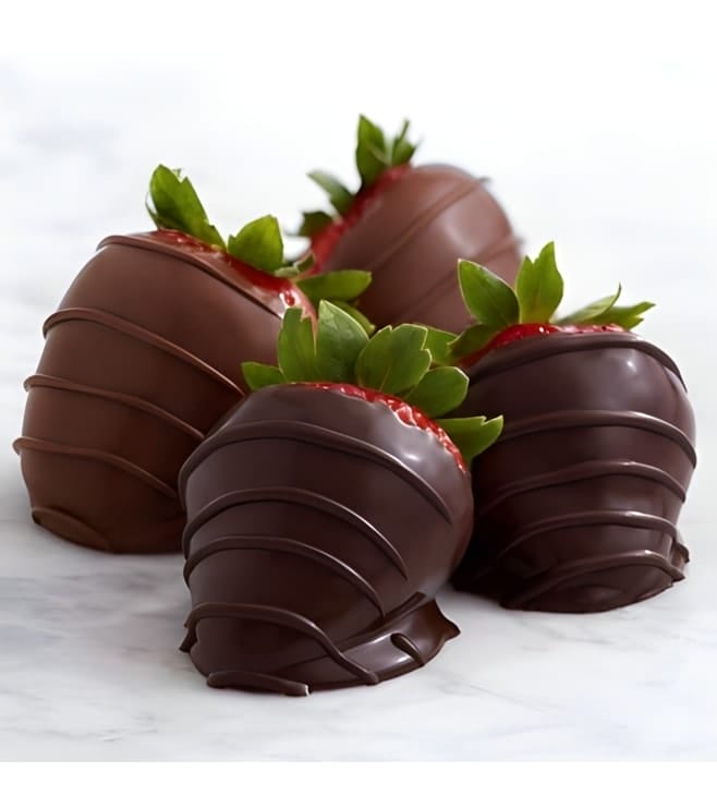 Vine-Fresh Dipped Strawberries