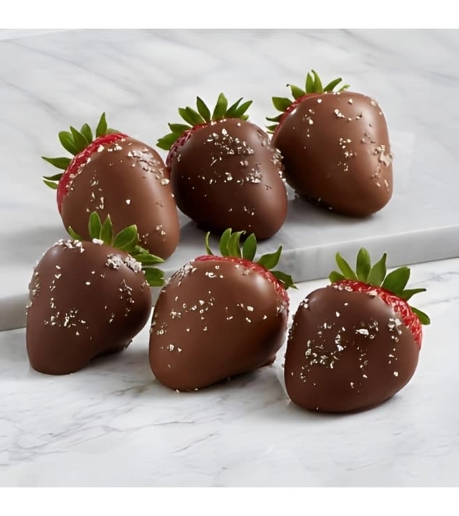 True Indulgence Dipped Strawberries