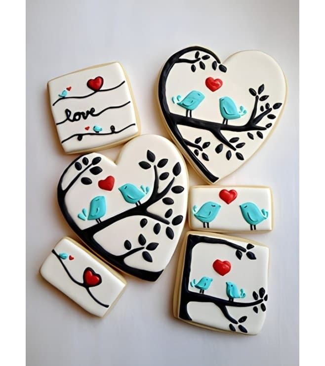 Sweet Love Cookies