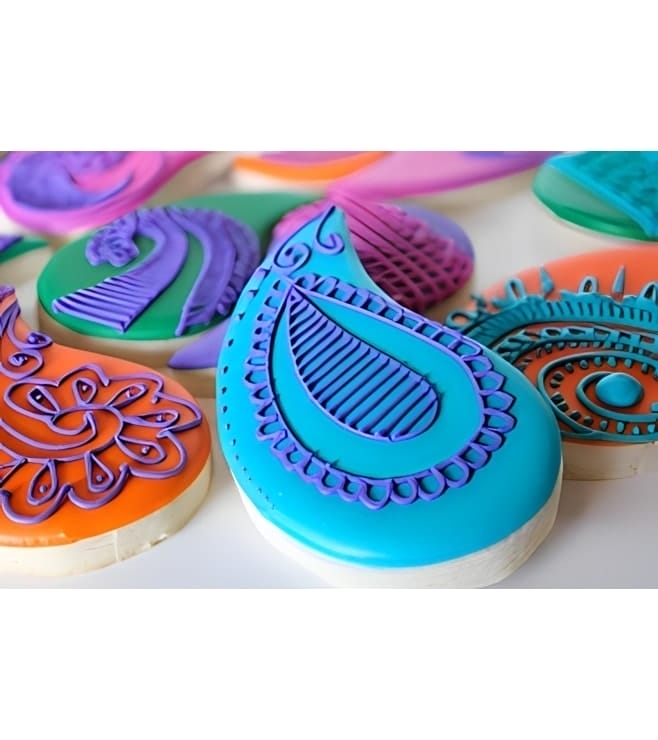 Dearest Diwali Wishes Cookies