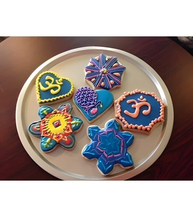 Diwali Gala Cookies