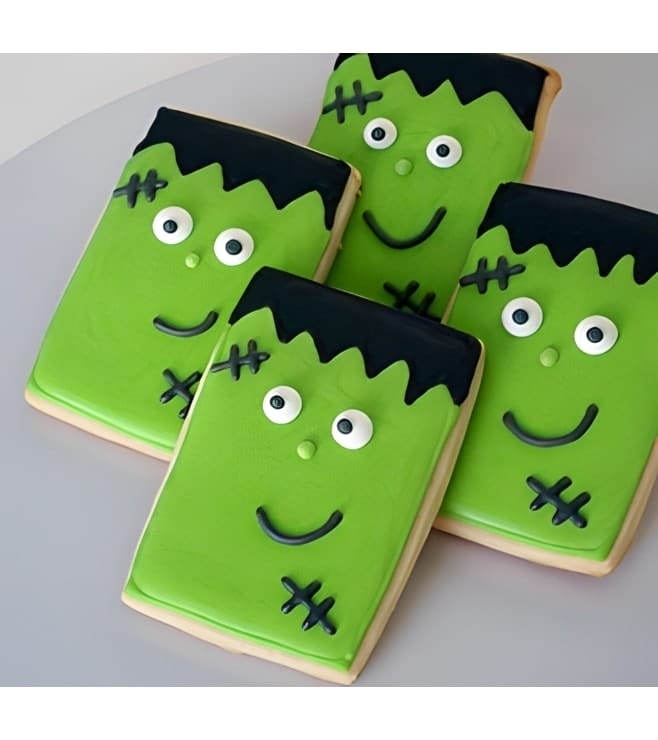 Frankenstein's Cookies