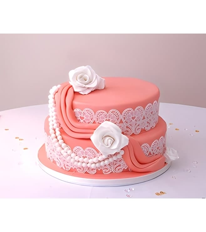 Girls' Night Out Cake