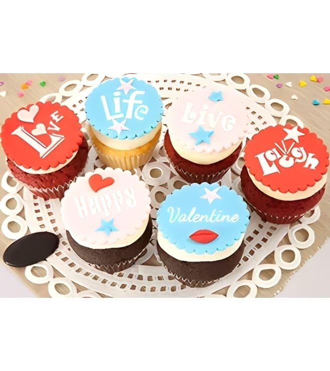 Written In The Stars Dozen Cupcakes