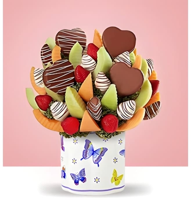 Dream Romance Fruit Bouquet