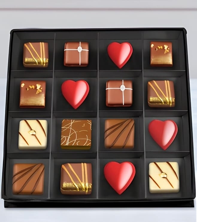 The Coveted Chocolate Box by Annabelle Chocolates