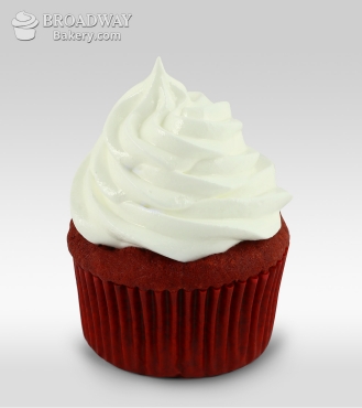 Vegan Red Velvet Cupcakes - Dozen Cupcakes