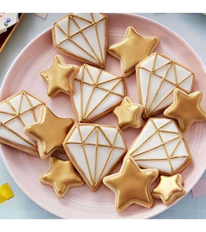 Everything That Sparkles Cookies