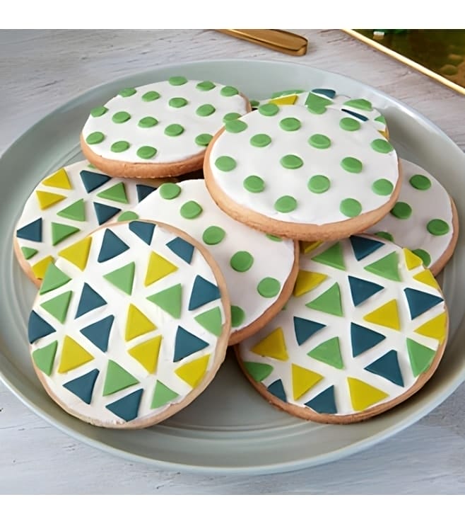 Pattern Play Cookies