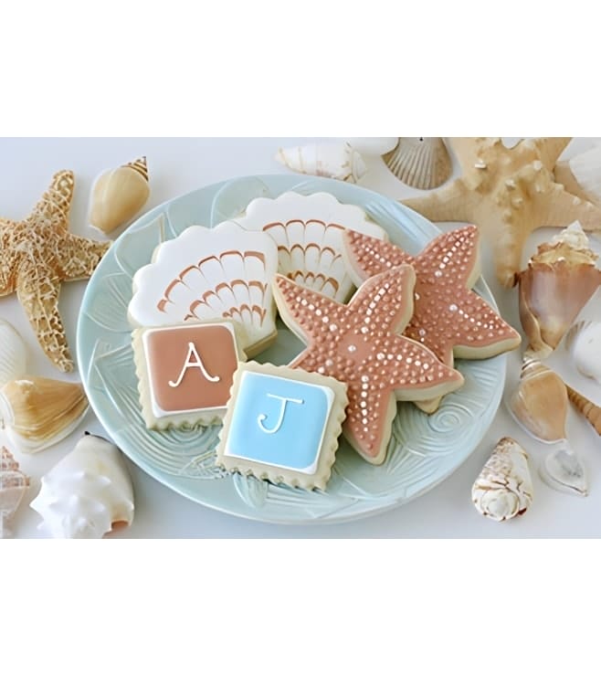 Beach Joy Cookies