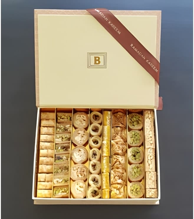 Assorted Sweets Box