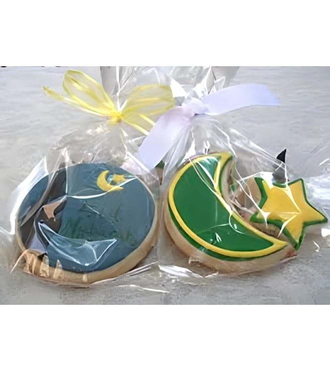 Festivities Ramadan Cookies