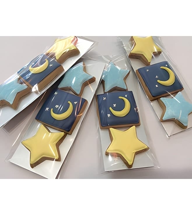 Ramadan Charms Cookies