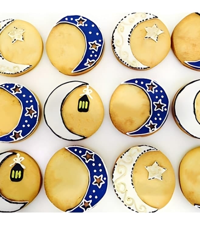 Guiding Light Eid Cookies